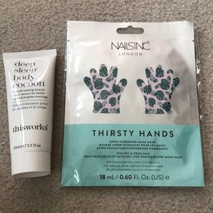 This Works Body Cocoon & Nails Inc. Thirsty Hands
